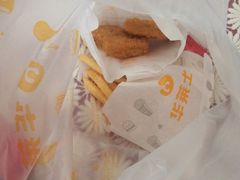 -华莱士·全鸡汉堡(财经学院店)