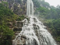 -华蓥山天意谷景区