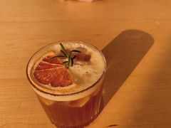 西柚冷萃-DEEP COFFEE(瑞光烘焙工厂店)