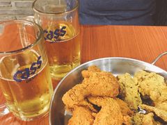 -BHC炸鸡(明洞总店)