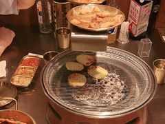 -核桃碳烤肉馆(深圳首店)