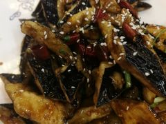 风味茄子-老德祥酒店(德兴店)
