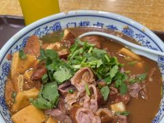 -门框胡同百年卤煮(新街口店)