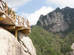 -罗田天堂寨风景区