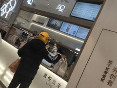 -喜茶(北京丰台银座和谐广场店)