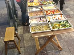 自助取餐区-老白家面馆(测绘东路总店)