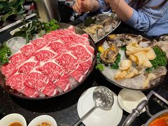 M8澳洲和牛-一哥澳门豆捞·澳门风打边炉(高德置地店)