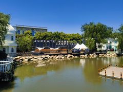 -金庭庄园酒店-停车场