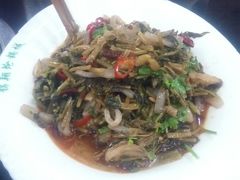 -清真·锦翔炝锅鱼(明德门店)