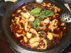 -九寨沟石锅鱼(沣峪口二十年店)