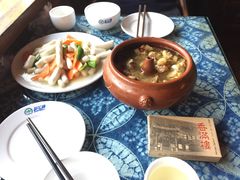 汽锅鸡-香满楼(临安路店)