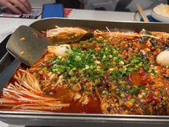 -鱼酷活鱼烤鱼(南京水游城店)