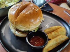 -魏斯理汉堡(西安沣东吾悦店)