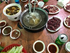 -蔡社牛肉城(龙湖店)