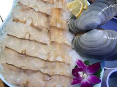 -鲜入围煮花胶鸡海鲜火锅