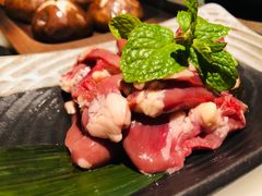 -厚贞日式烤肉(龙之梦店)