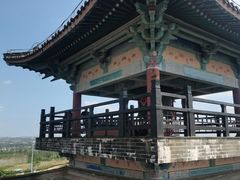 -海南文笔峰盘古文化旅游区