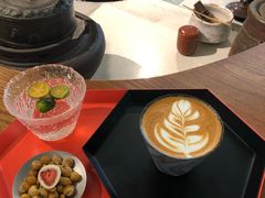 -茶是一枝花泡茶店