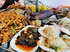 -日进一片海.生腌海鲜火锅.宵夜烧烤(三里屯总店)
