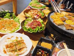 酱料-胖记烤肉(江汉路店)