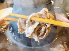 -清真·鸦儿李记·涮肉(和平里店)
