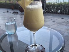 -日落吧·海景咖啡厅·餐酒吧·鸡尾酒·下午茶·乐队表演·浪漫夕阳·三亚文华东方酒店