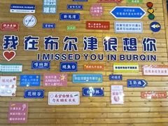 -布尔津河堤夜市