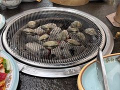 -泰白海鲜烧烤大全