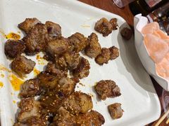 -金刚山烧烤(中山路店)
