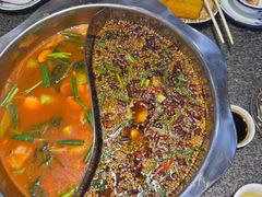 -胖子鱼·油泼甘谷辣子炝活鱼(秦州407店)