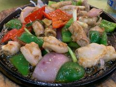 -东记潮汕美食砂锅粥小炒烧烤(镇南大街店)