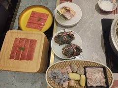 -一绪に寿喜烧(荟聚店)