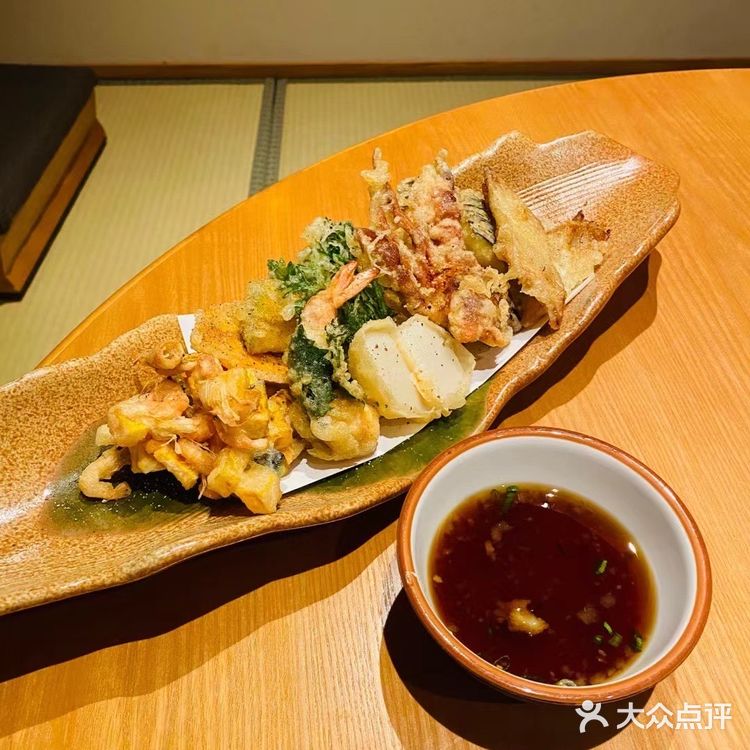 桥公馆·日料一刷