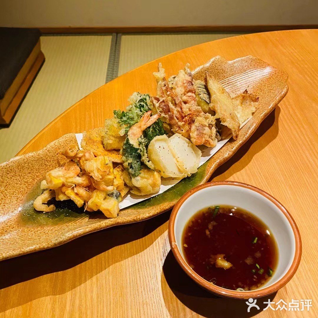 桥公馆·日料一刷