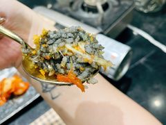 墨鱼芝士饭团-KCOOKING概念韩餐(世茂52+店)
