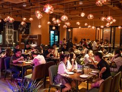 大堂-Ambra Haus琥珀屋精酿餐厅(宝山店)