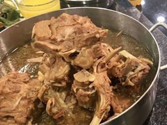 -蝎王府羊蝎子(西直门店)