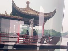 -西湖游船