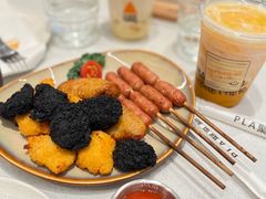 -乐凯撒披萨(欢乐颂购物中心店)