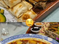-马尔龙新疆饭店·清真(长青路店)