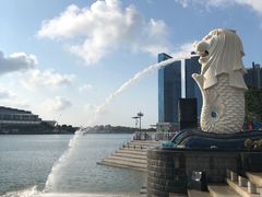 -鱼尾狮公园