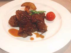 香煎雪花牛仔骨-戈雅法餐厅(世界城广场店)