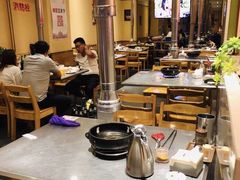 大堂-合易泓烤肉•首创生椰大油边(宁山路店)