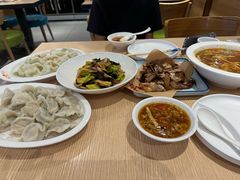 -老边饺子馆(东单店)