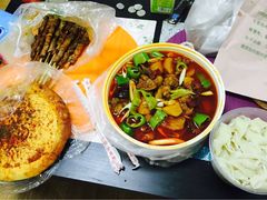 -巴依兄弟西域美食(机场店)