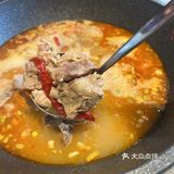 冬天吃羊肉真是一种享受，太舒服了