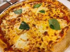 玛格丽特原味披萨-BONAZZA 意大利餐厅