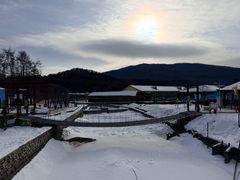 -横道河子东北虎林园