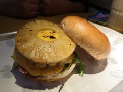 夏威夷汉堡-Grinder 绞肉机汉堡(武定路店)