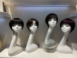 -LAQUEEN 时尚健康假发